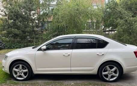 Skoda Octavia, 2014 год, 1 500 000 рублей, 4 фотография
