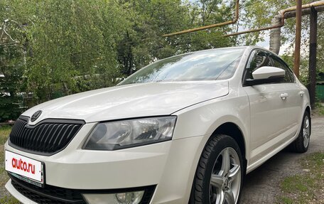 Skoda Octavia, 2014 год, 1 500 000 рублей, 3 фотография
