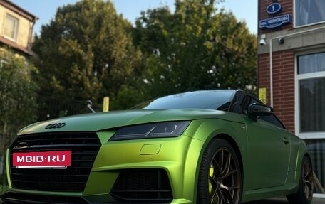 Audi TT, 2016 год, 3 650 000 рублей, 19 фотография