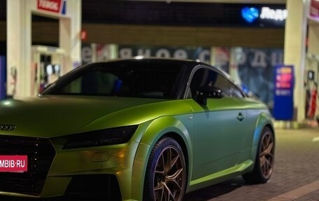 Audi TT, 2016 год, 3 650 000 рублей, 17 фотография