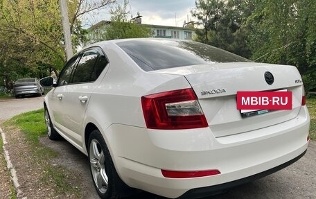 Skoda Octavia, 2014 год, 1 500 000 рублей, 5 фотография