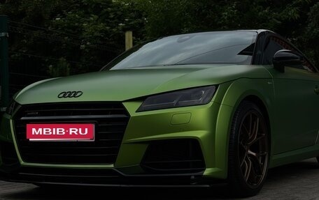 Audi TT, 2016 год, 3 650 000 рублей, 15 фотография