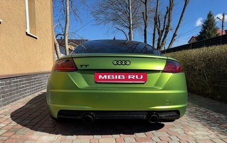 Audi TT, 2016 год, 3 650 000 рублей, 12 фотография
