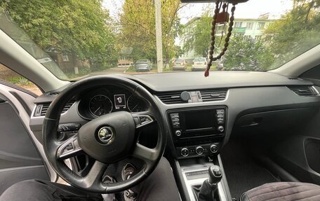 Skoda Octavia, 2014 год, 1 500 000 рублей, 9 фотография