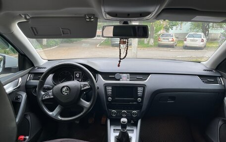 Skoda Octavia, 2014 год, 1 500 000 рублей, 17 фотография