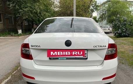 Skoda Octavia, 2014 год, 1 500 000 рублей, 6 фотография