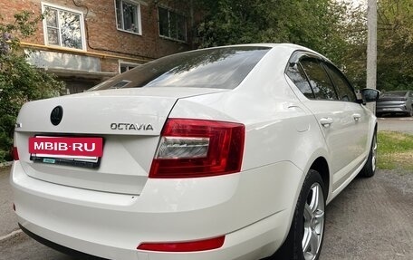 Skoda Octavia, 2014 год, 1 500 000 рублей, 7 фотография