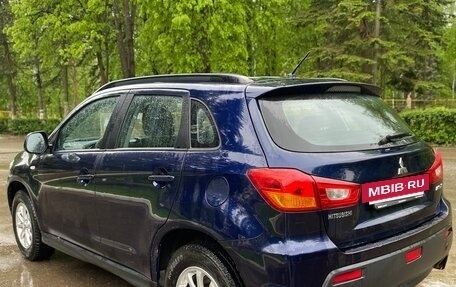 Mitsubishi ASX I рестайлинг, 2010 год, 820 000 рублей, 5 фотография