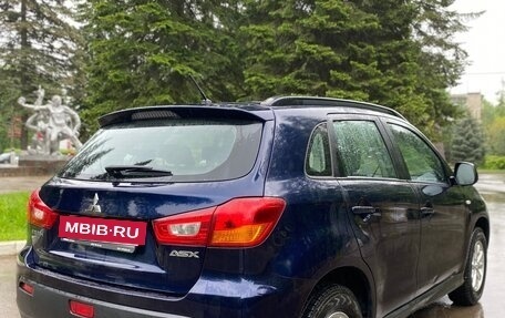 Mitsubishi ASX I рестайлинг, 2010 год, 820 000 рублей, 4 фотография