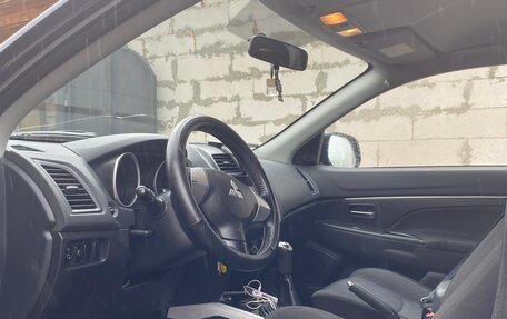 Mitsubishi ASX I рестайлинг, 2010 год, 820 000 рублей, 9 фотография