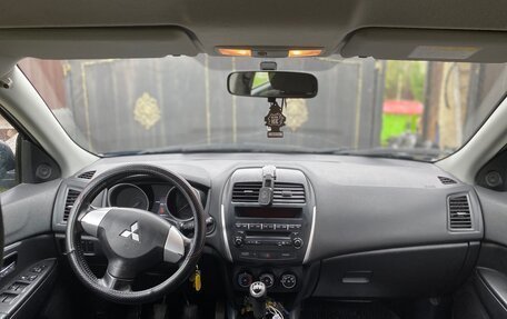 Mitsubishi ASX I рестайлинг, 2010 год, 820 000 рублей, 8 фотография