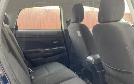 Mitsubishi ASX I рестайлинг, 2010 год, 820 000 рублей, 11 фотография