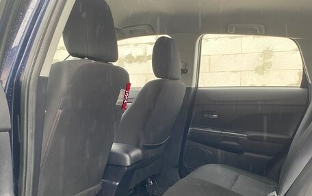 Mitsubishi ASX I рестайлинг, 2010 год, 820 000 рублей, 12 фотография