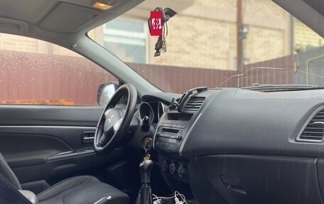 Mitsubishi ASX I рестайлинг, 2010 год, 820 000 рублей, 10 фотография