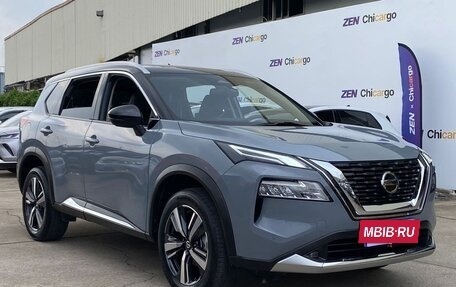 Nissan X-Trail, 2021 год, 3 520 000 рублей, 3 фотография