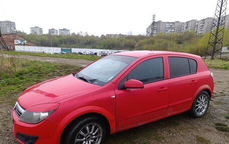 Opel Astra H, 2006 год, 360 000 рублей, 3 фотография