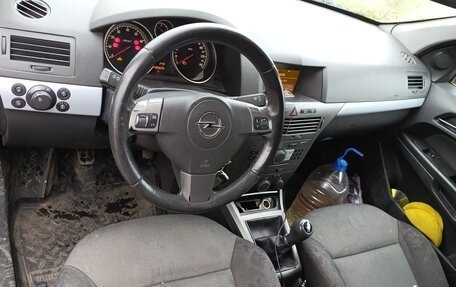 Opel Astra H, 2006 год, 360 000 рублей, 8 фотография