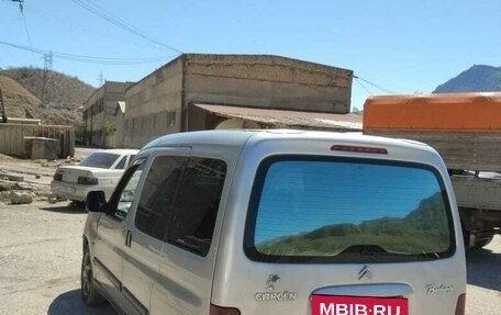 Citroen Berlingo II рестайлинг, 2003 год, 240 000 рублей, 4 фотография
