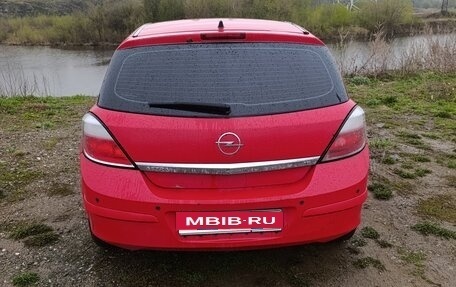 Opel Astra H, 2006 год, 360 000 рублей, 4 фотография