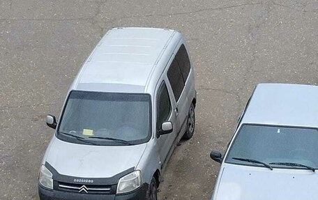 Citroen Berlingo II рестайлинг, 2003 год, 240 000 рублей, 6 фотография