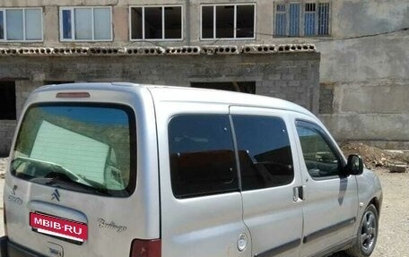 Citroen Berlingo II рестайлинг, 2003 год, 240 000 рублей, 2 фотография