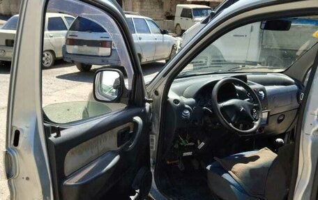 Citroen Berlingo II рестайлинг, 2003 год, 240 000 рублей, 12 фотография
