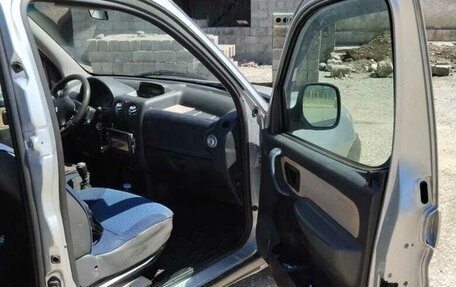 Citroen Berlingo II рестайлинг, 2003 год, 240 000 рублей, 14 фотография