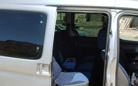 Citroen Berlingo II рестайлинг, 2003 год, 240 000 рублей, 9 фотография