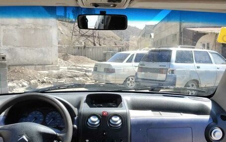 Citroen Berlingo II рестайлинг, 2003 год, 240 000 рублей, 13 фотография