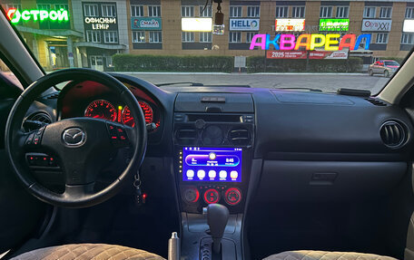 Mazda 6, 2005 год, 630 000 рублей, 9 фотография