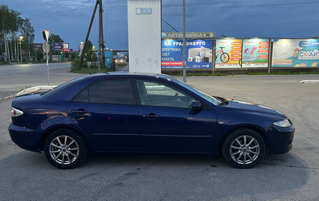 Mazda 6, 2005 год, 630 000 рублей, 2 фотография