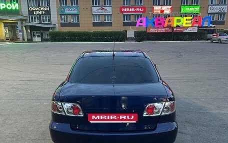 Mazda 6, 2005 год, 630 000 рублей, 3 фотография