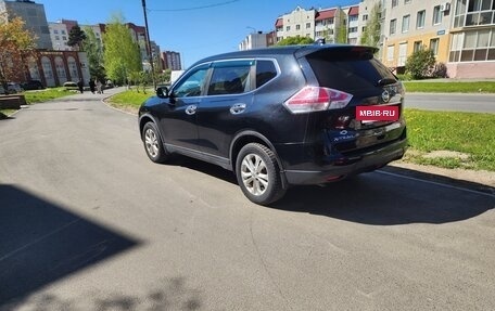 Nissan X-Trail, 2017 год, 1 950 000 рублей, 2 фотография