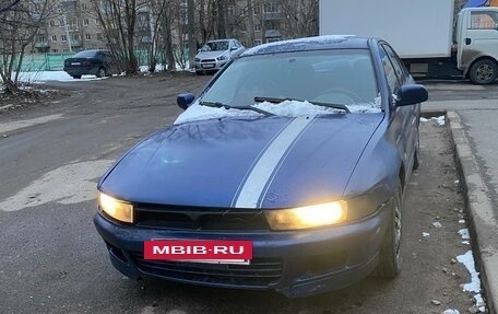 Mitsubishi Galant VIII, 1997 год, 175 000 рублей, 2 фотография