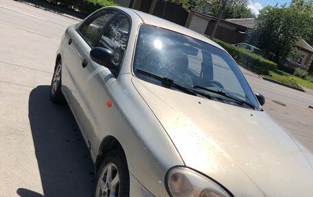 Chevrolet Lanos I, 2006 год, 370 000 рублей, 2 фотография