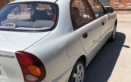 Chevrolet Lanos I, 2006 год, 370 000 рублей, 3 фотография