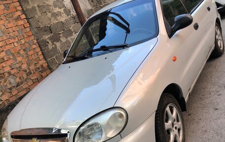 Chevrolet Lanos I, 2006 год, 370 000 рублей, 11 фотография