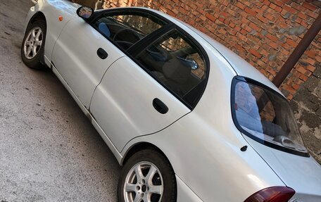 Chevrolet Lanos I, 2006 год, 370 000 рублей, 10 фотография