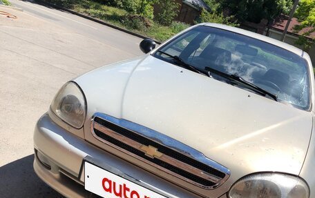 Chevrolet Lanos I, 2006 год, 370 000 рублей, 14 фотография