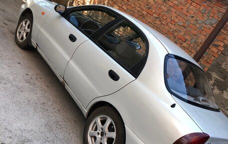 Chevrolet Lanos I, 2006 год, 370 000 рублей, 12 фотография