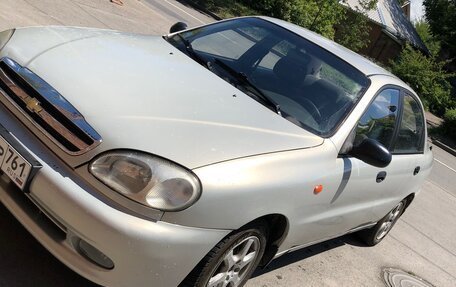 Chevrolet Lanos I, 2006 год, 370 000 рублей, 13 фотография