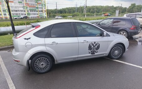 Ford Focus II рестайлинг, 2010 год, 670 000 рублей, 3 фотография