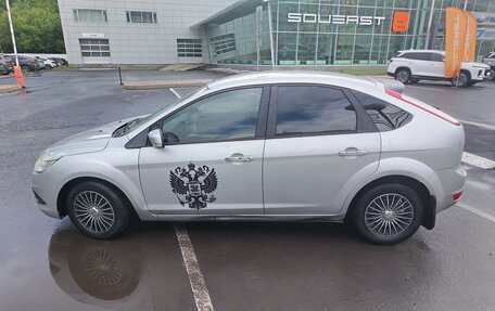 Ford Focus II рестайлинг, 2010 год, 670 000 рублей, 2 фотография