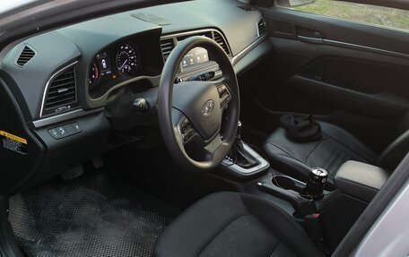 Hyundai Elantra VI рестайлинг, 2018 год, 1 200 000 рублей, 6 фотография