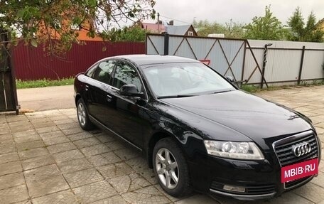 Audi A6, 2009 год, 950 000 рублей, 2 фотография