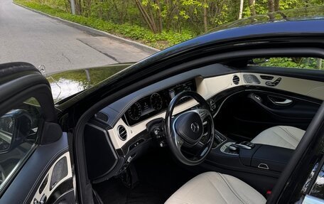 Mercedes-Benz S-Класс, 2016 год, 4 500 000 рублей, 3 фотография