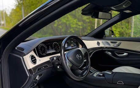 Mercedes-Benz S-Класс, 2016 год, 4 500 000 рублей, 2 фотография
