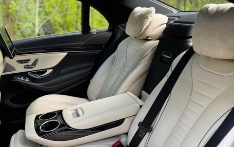 Mercedes-Benz S-Класс, 2016 год, 4 500 000 рублей, 6 фотография