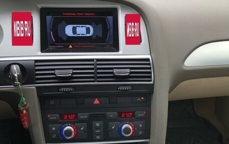Audi A6, 2009 год, 950 000 рублей, 6 фотография