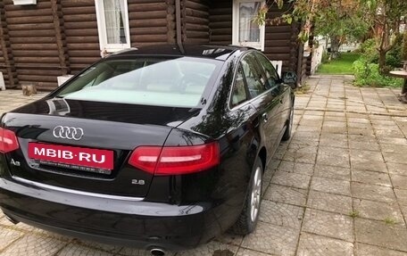 Audi A6, 2009 год, 950 000 рублей, 4 фотография